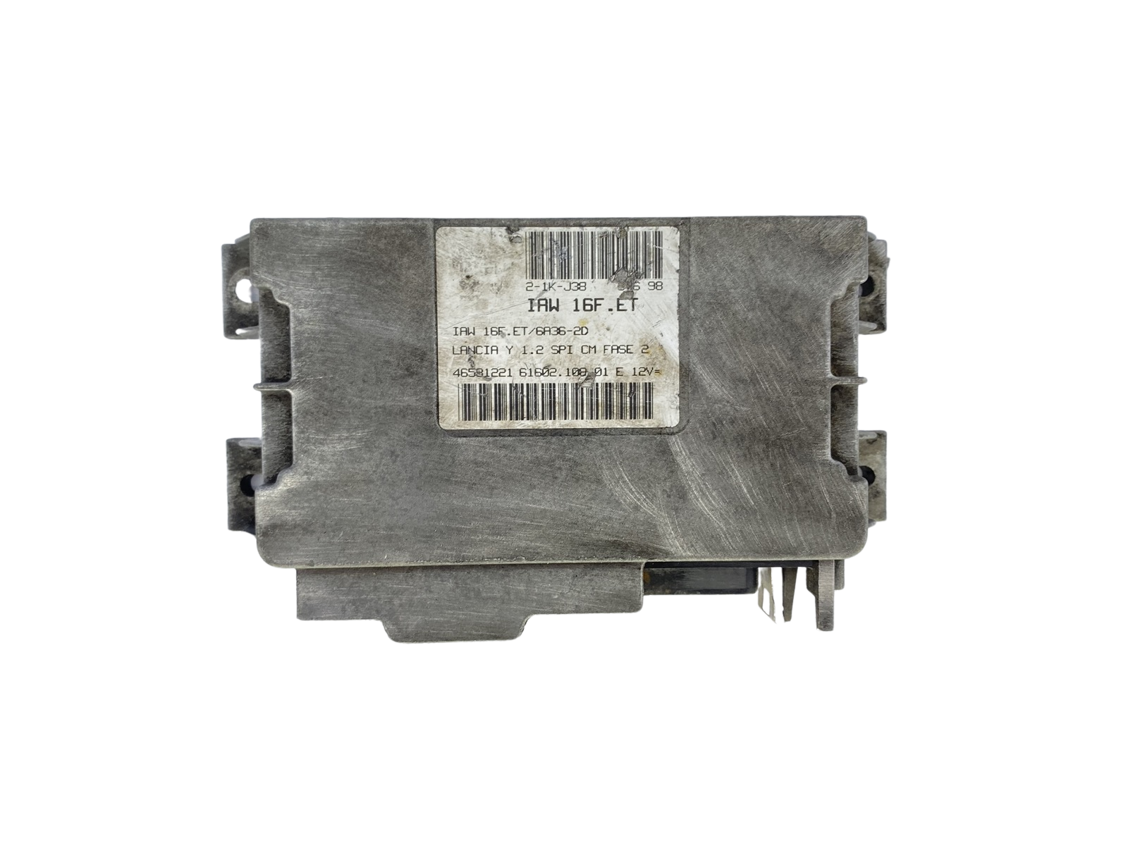 Controller 46531221 IAW16F.ET 61602.108.01 Lancia 54888 main product photo