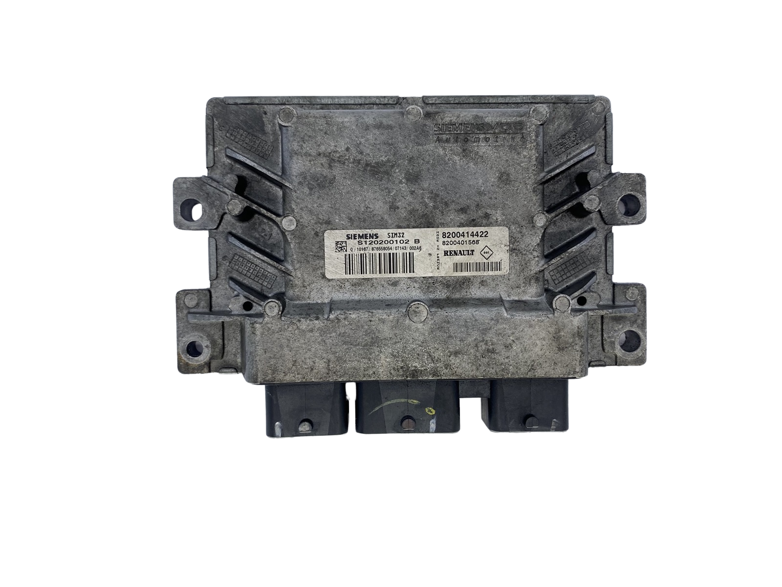 Controller S120200102B 8200414422 8200401568 Renault Siemens 53017 main product photo