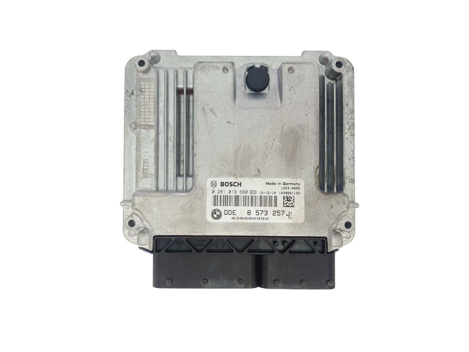 Controller 0281019680 8573257 BMW Bosch main product photo