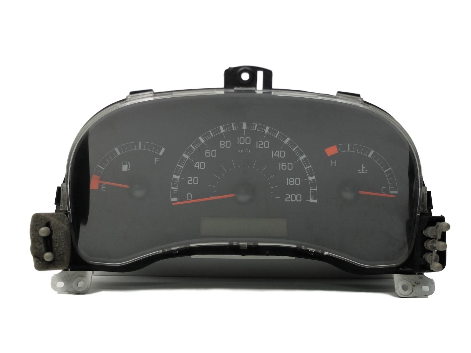 Speedometer/Instrument Cluster Fiat Panda 46801545 503000360300 main product photo