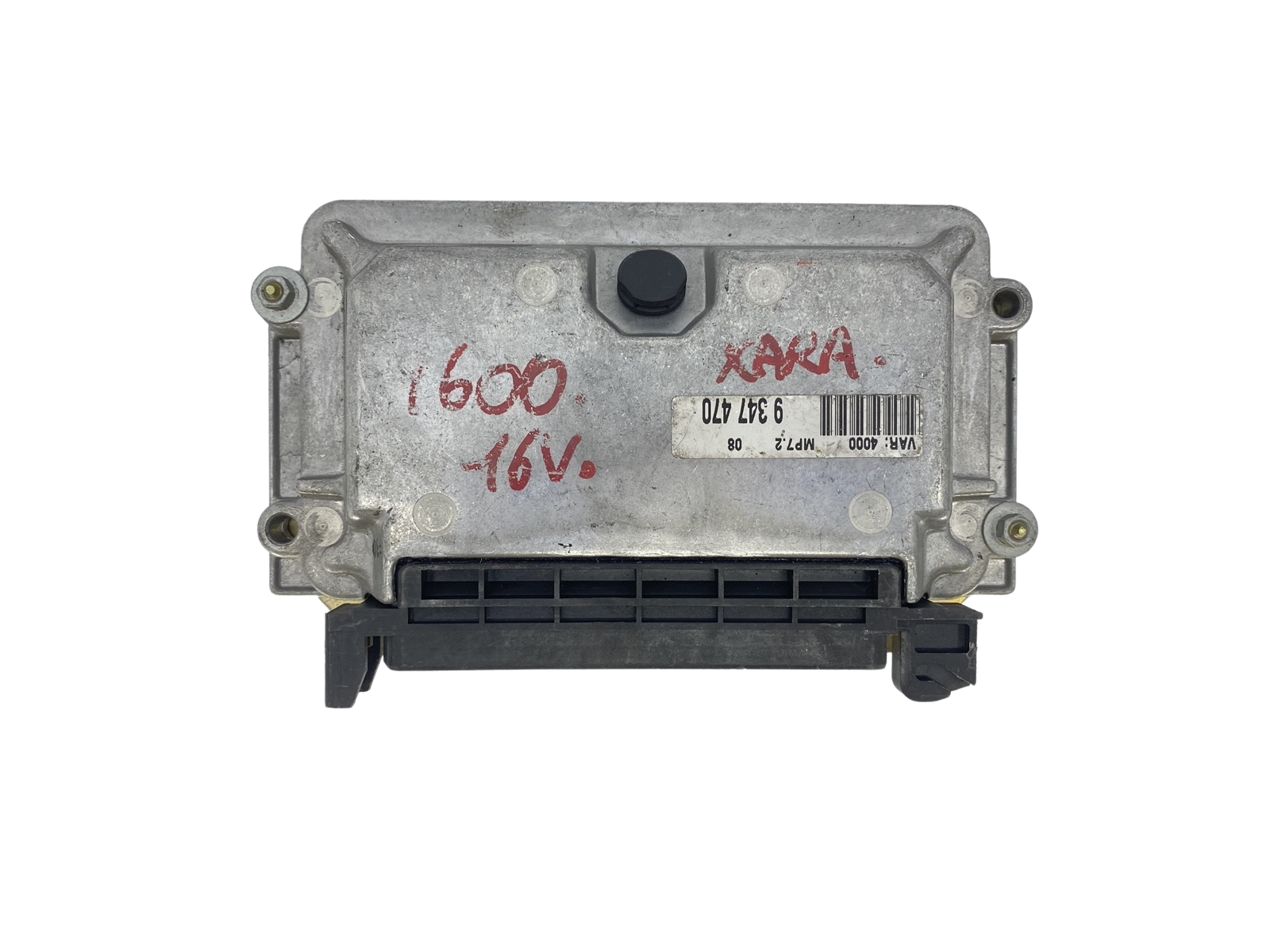 Controller 0261206214 9632693880 26FM0657 PSA Bosch 54355 main product photo