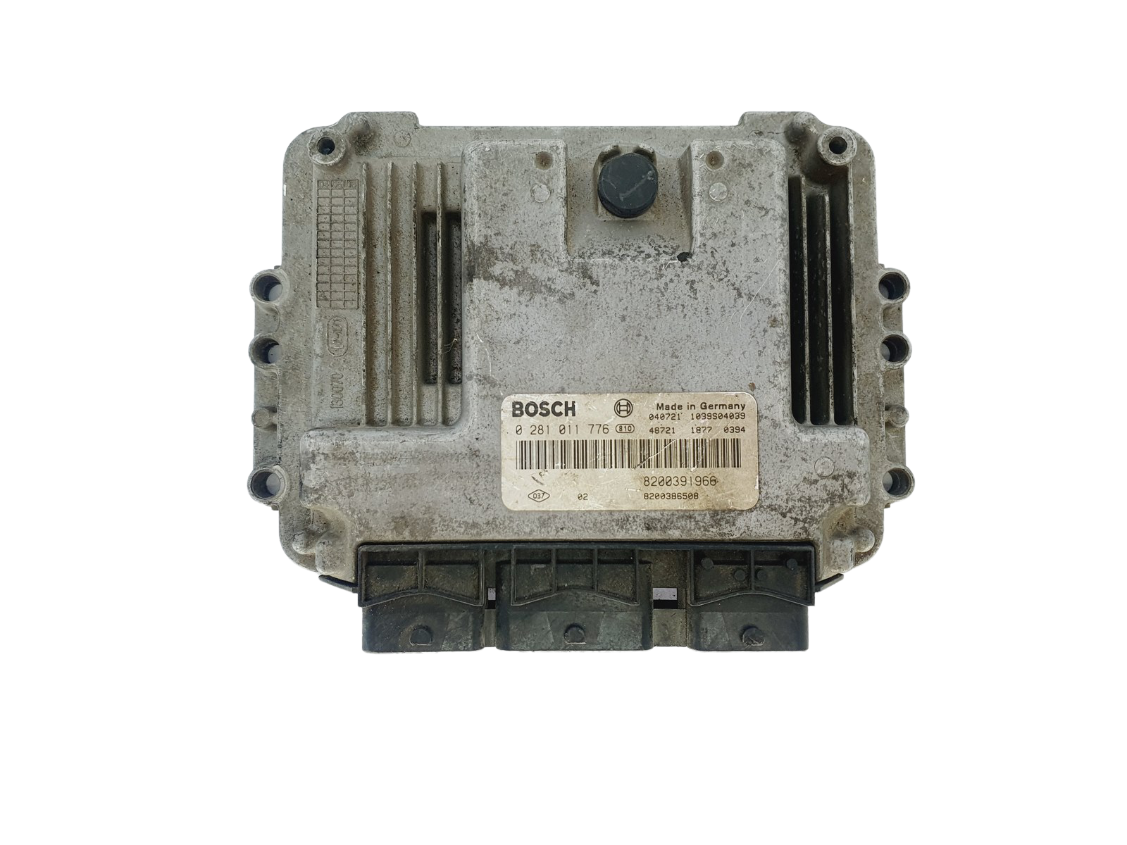 Controller 0281011776 8200391966 8200386508 Renault Bosch 35842 main product photo
