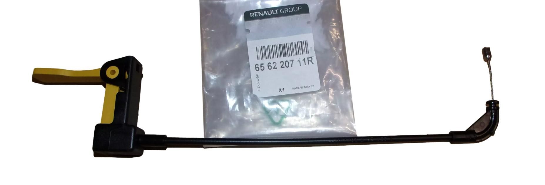 Lid Lock Cable Original 656220711R Renault main product photo
