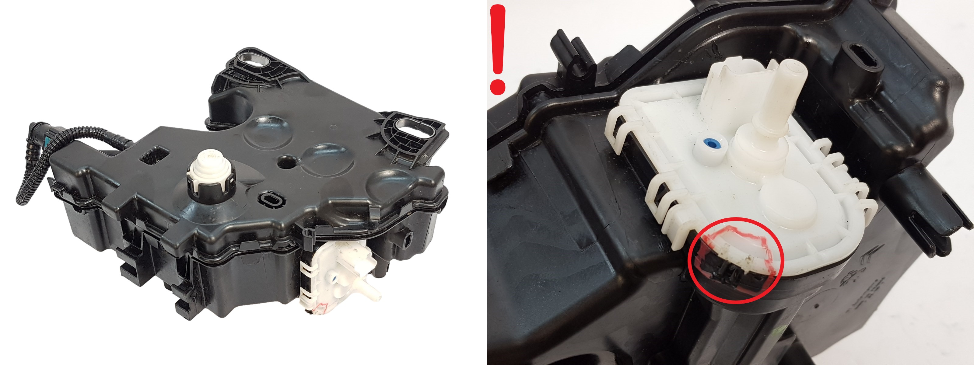 Fap Dpf Fluid Tank Citroen Peugeot 9817154080 0km main product photo