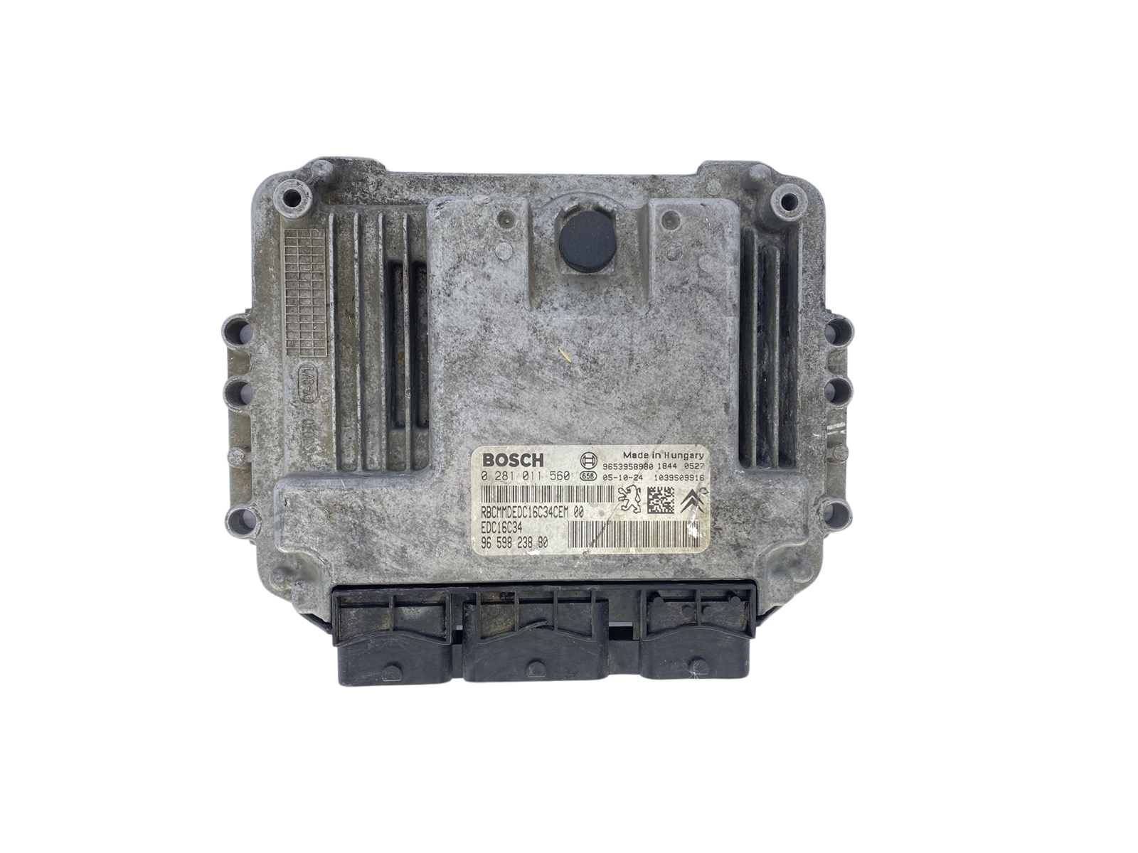 Controller 0281011560 9659823880 9653958980 PSA Bosch 60797 main product photo