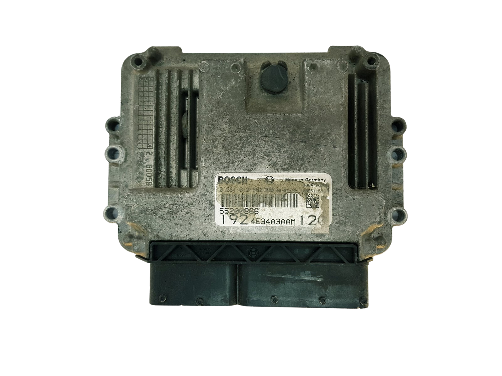 Controller 55200666 0281012862 Fiat Bosch 33378 main product photo