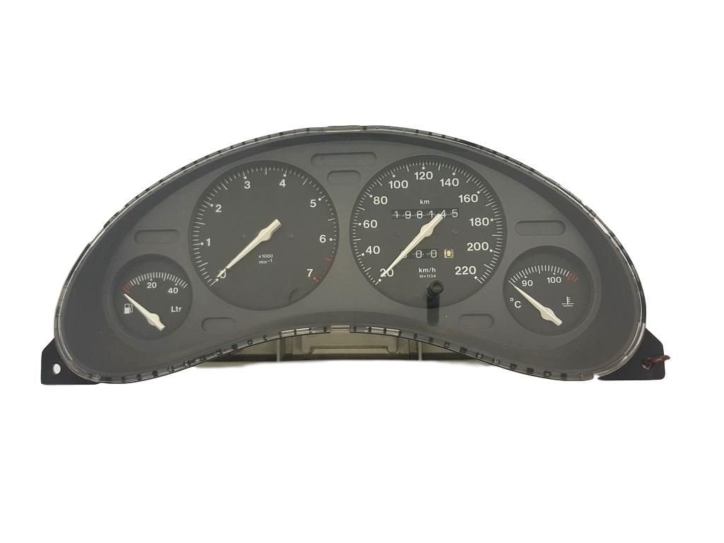 Speedometer/Instrument Cluster Opel Corsa B 90386323 81117761 main product photo