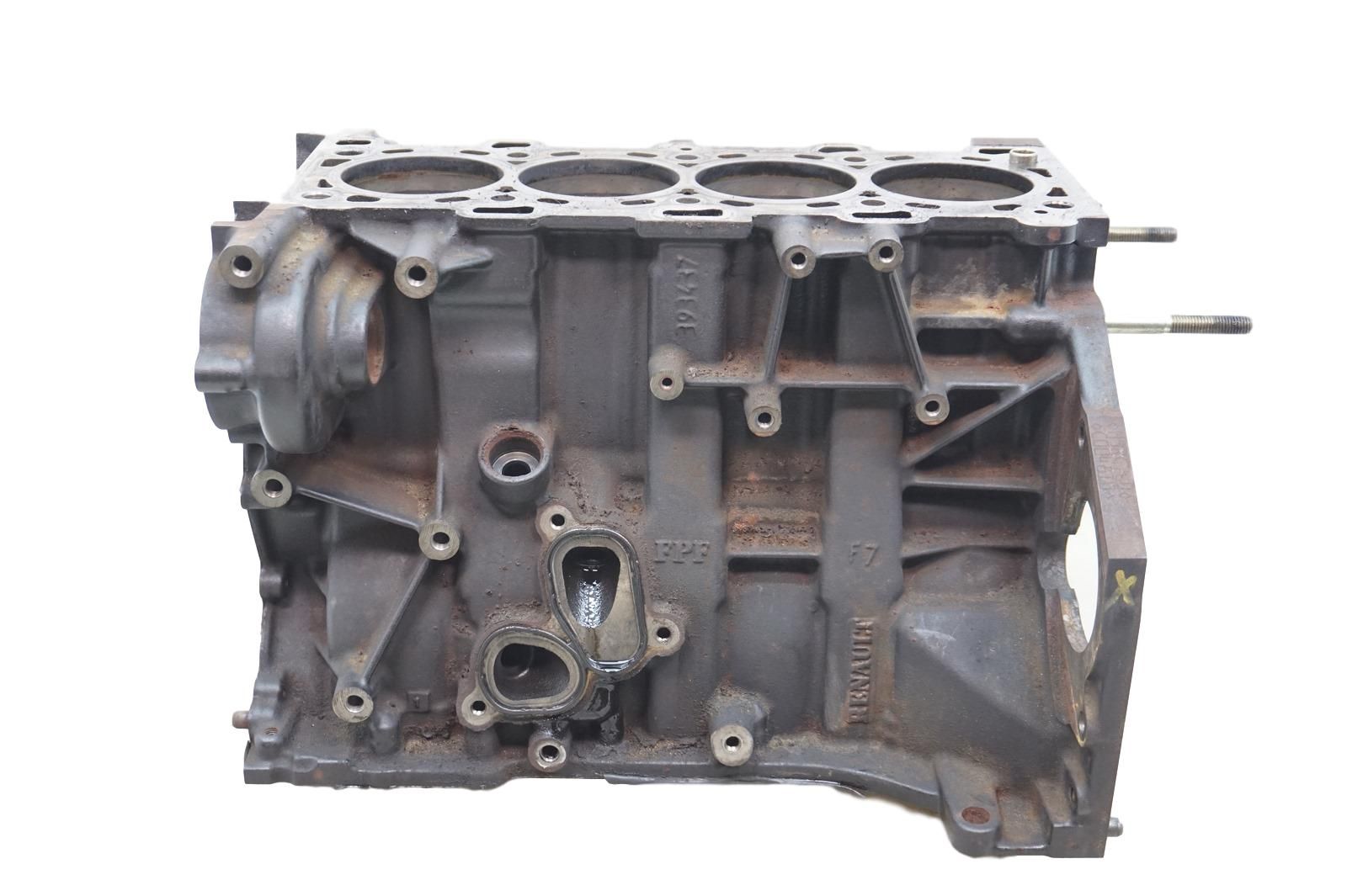 Cylinder Block 2,0 dci M9RC760 Renault M9R760 main product photo
