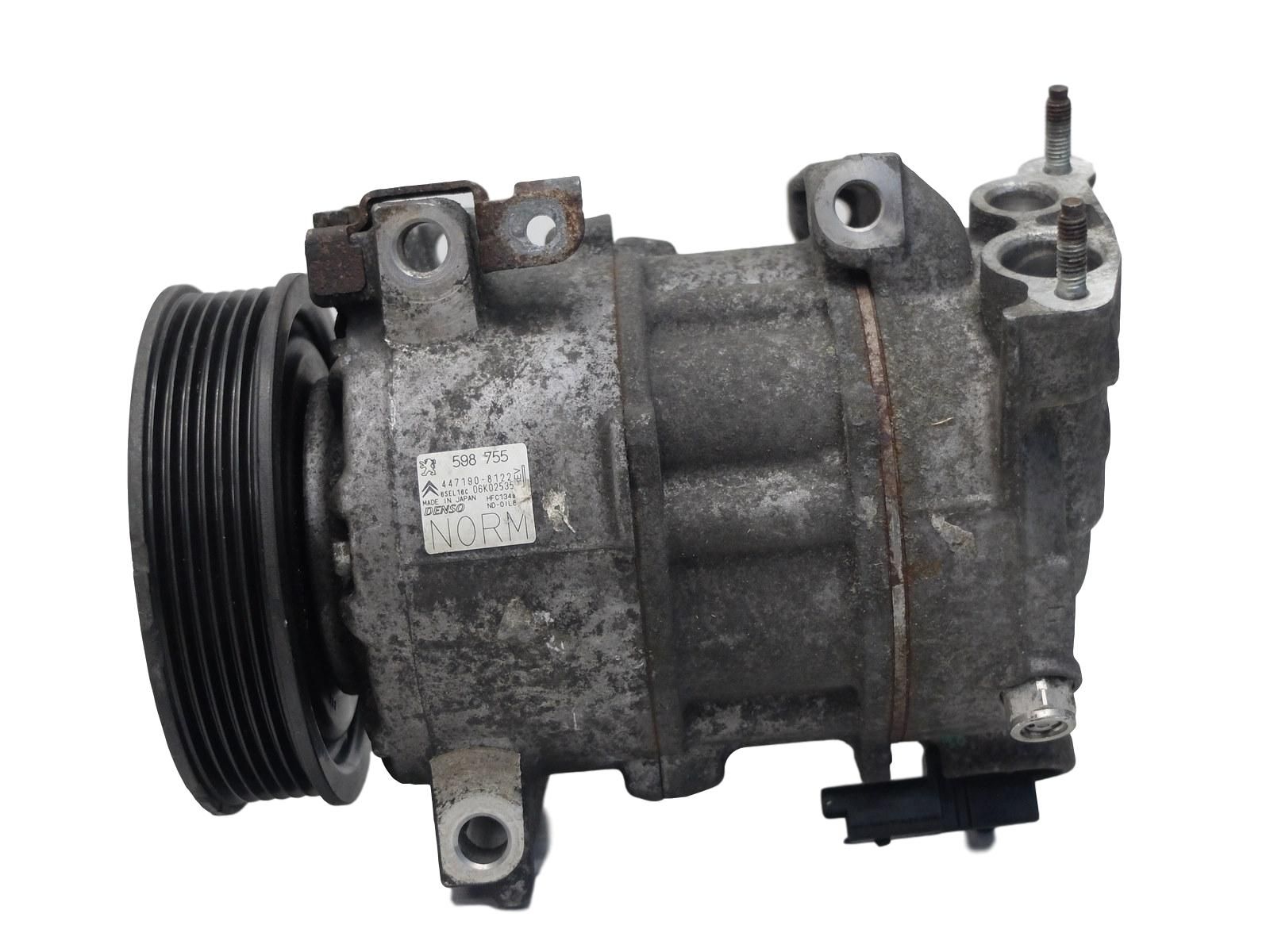 Unit 598755 4471908122 Citroen Peugeot main product photo