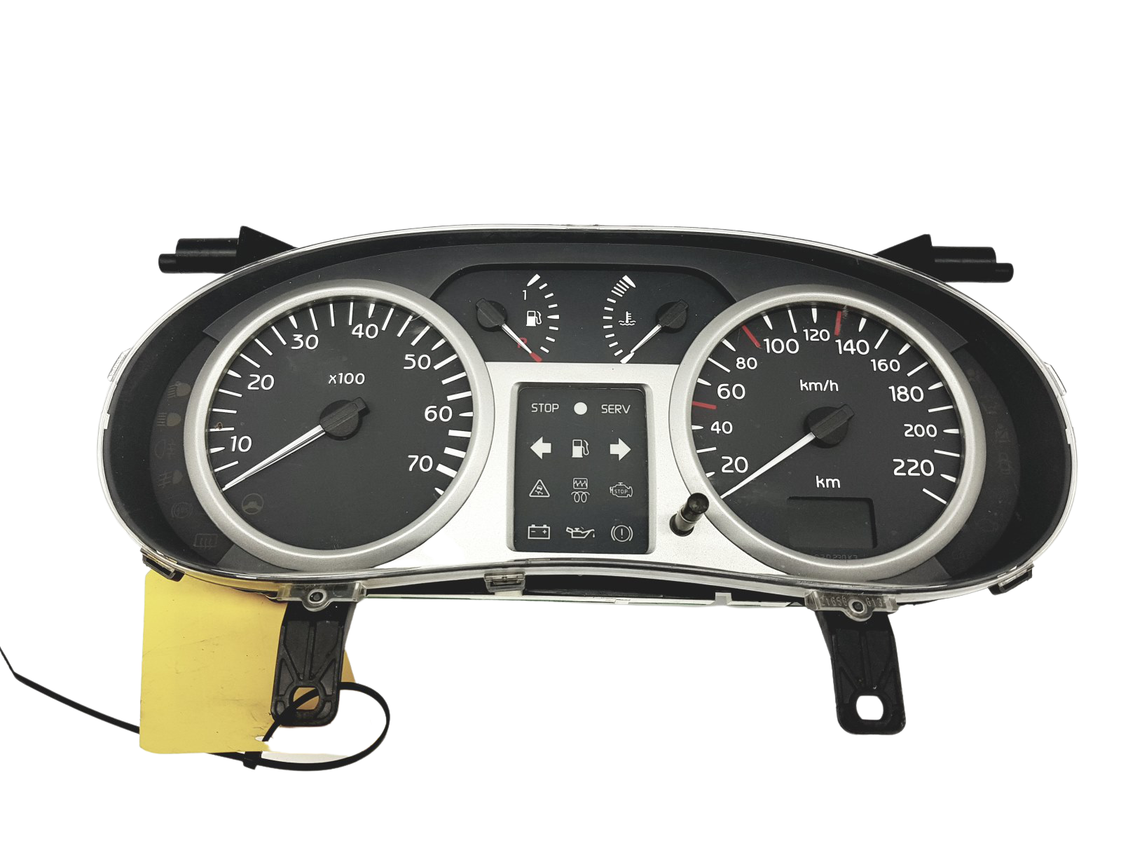 Speedometer/Instrument Cluster Renault Clio 2 8200261086 46078 main product photo