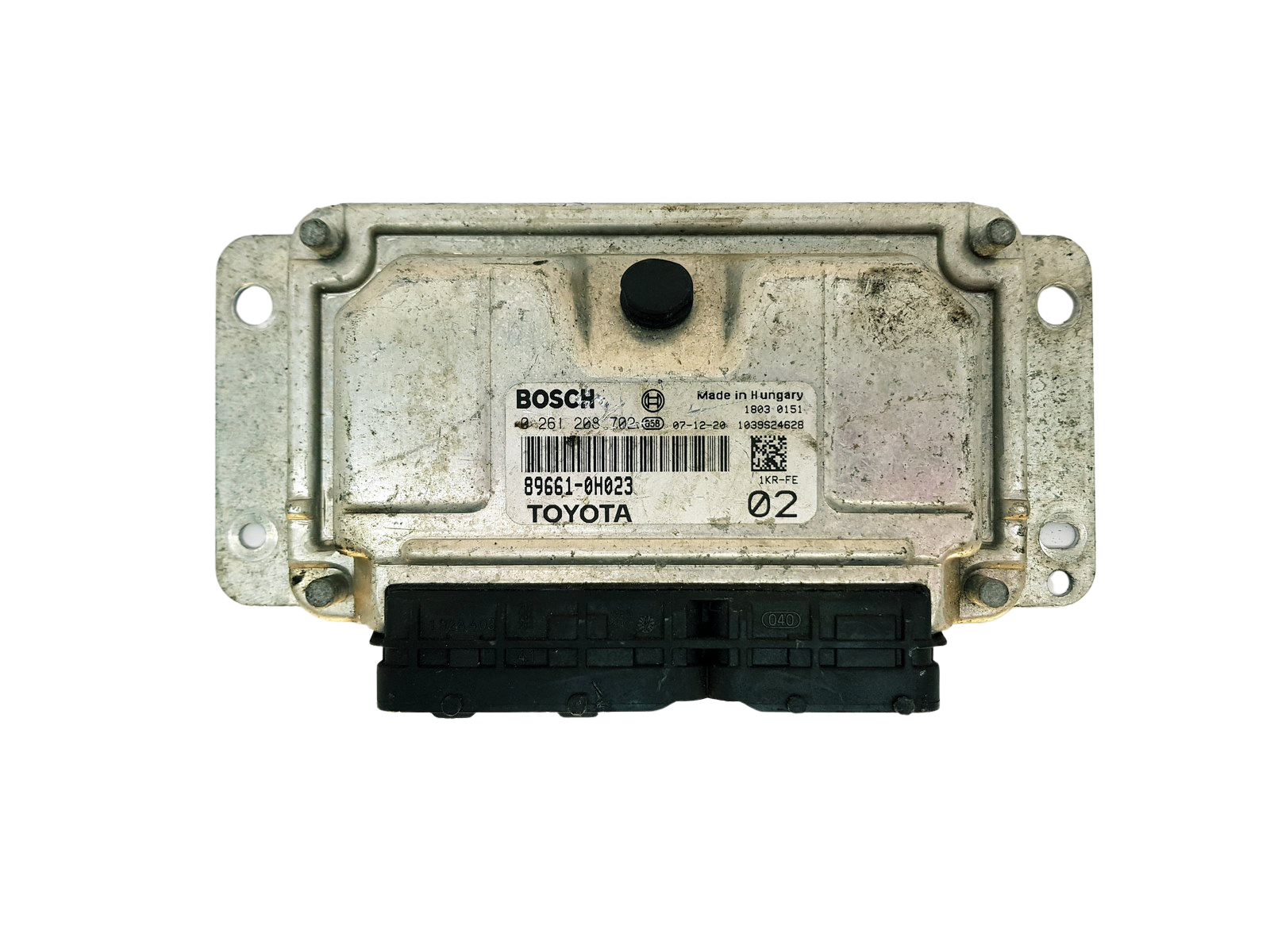 Controller Toyota 89661-0H023 0261208702 Bosch 32258 main product photo
