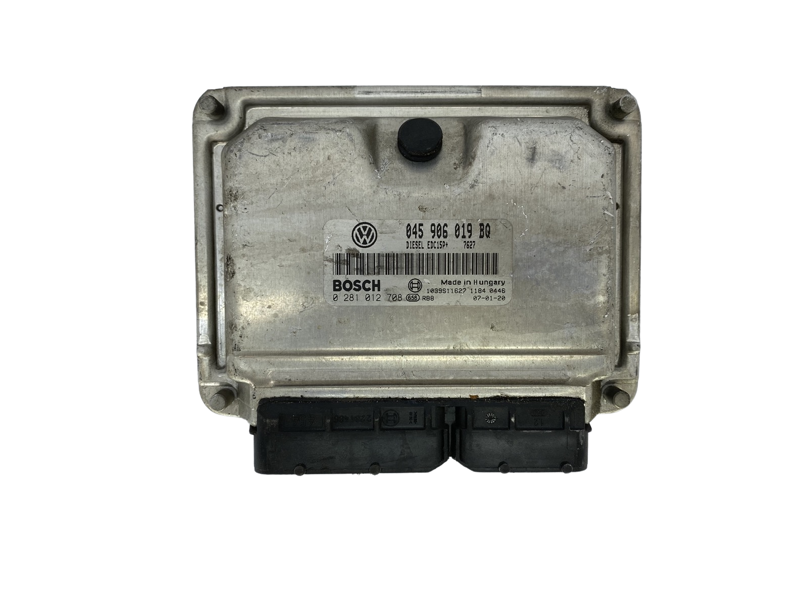 Controller 045906019BQ 0281012708 VW Seat Bosch 47908 main product photo