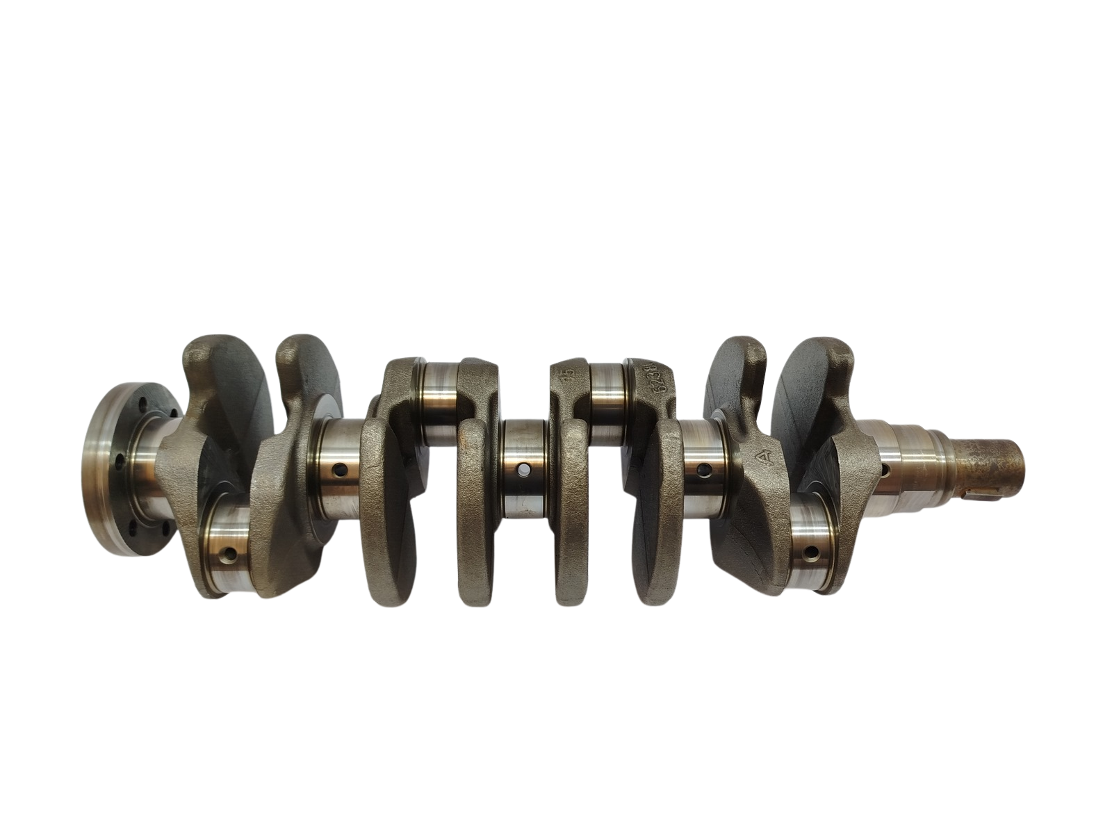 Crankshaft 6238C 0501J9 1,4 HDI 8v Citroen Peugeot Ford main product photo