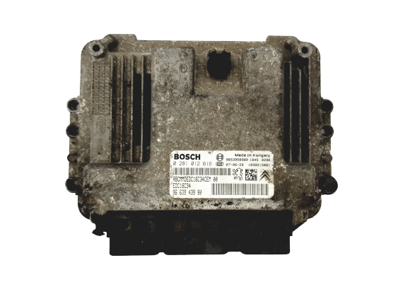 Controller 0281012619 9663943980 9653958980 PSA Bosch 18086 main product photo