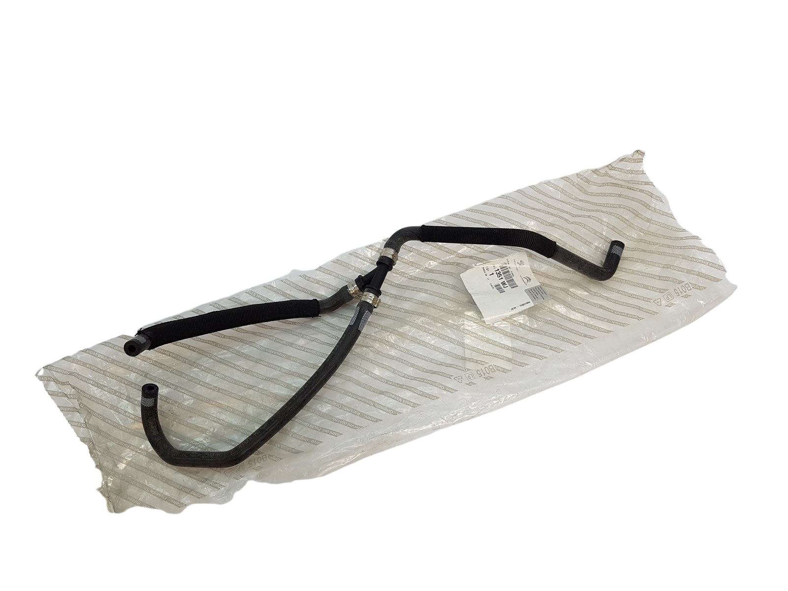 Radiator Tube New Original Jumper Boxer 3.0 HDi 1351WJ 1351.WJ main product photo