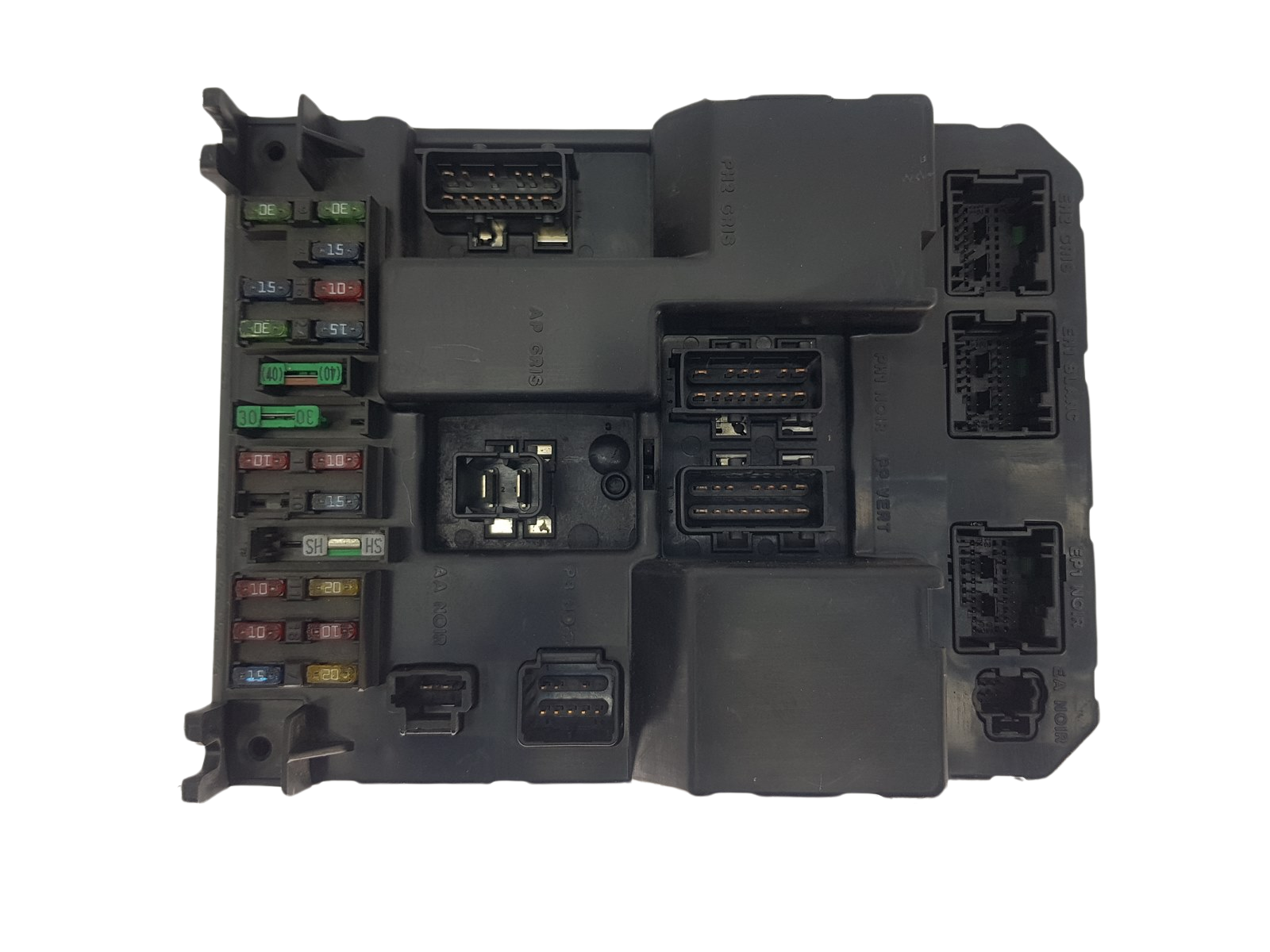 Controller BSI J03-00 9651196880 9651197580 PSA Valeo 1950 main product photo