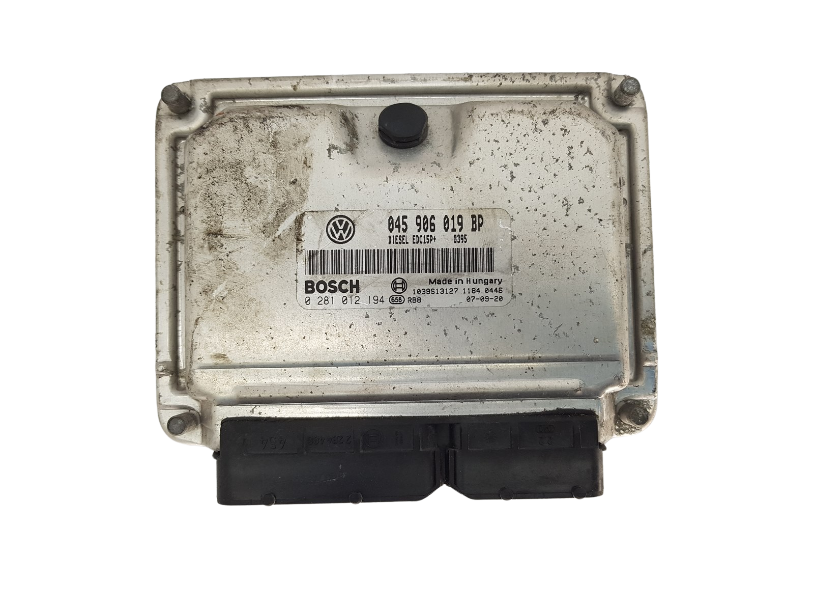 Controller 045906019BP 0281012194 VW Bosch 2824 main product photo