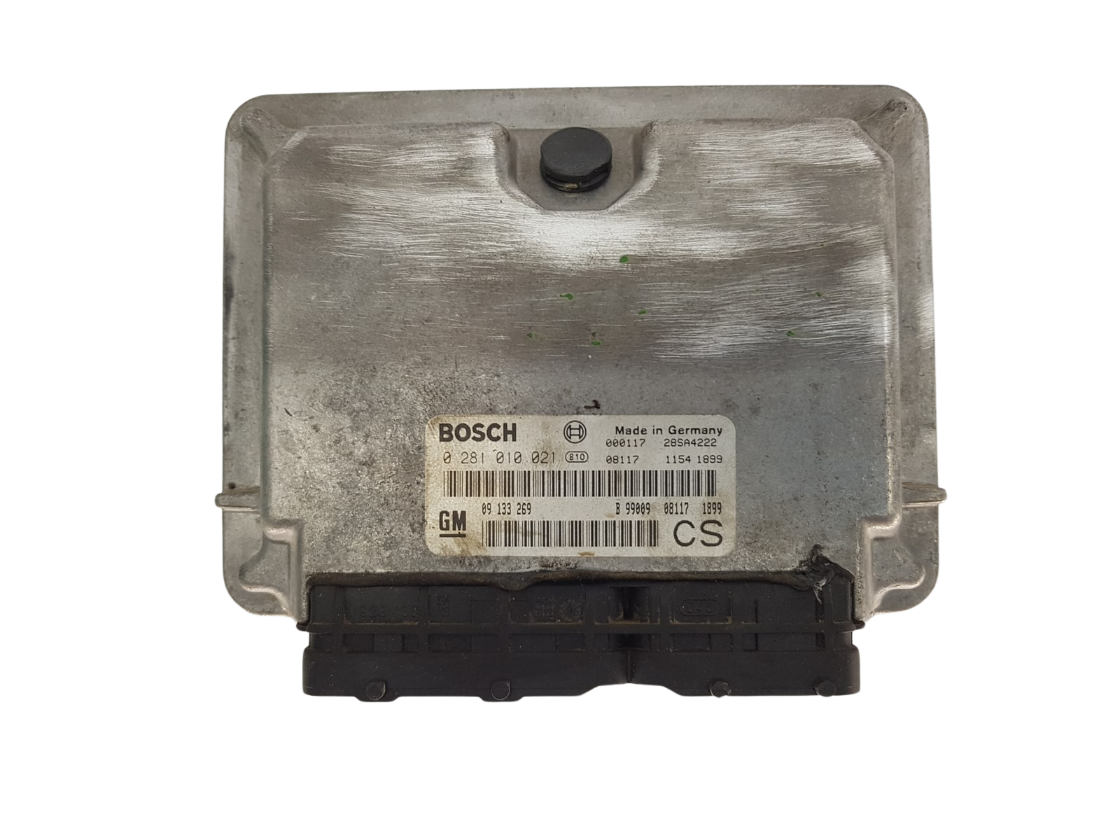 Controller 09133269 0281010021 28SA4222 Opel Bosch 3057 main product photo