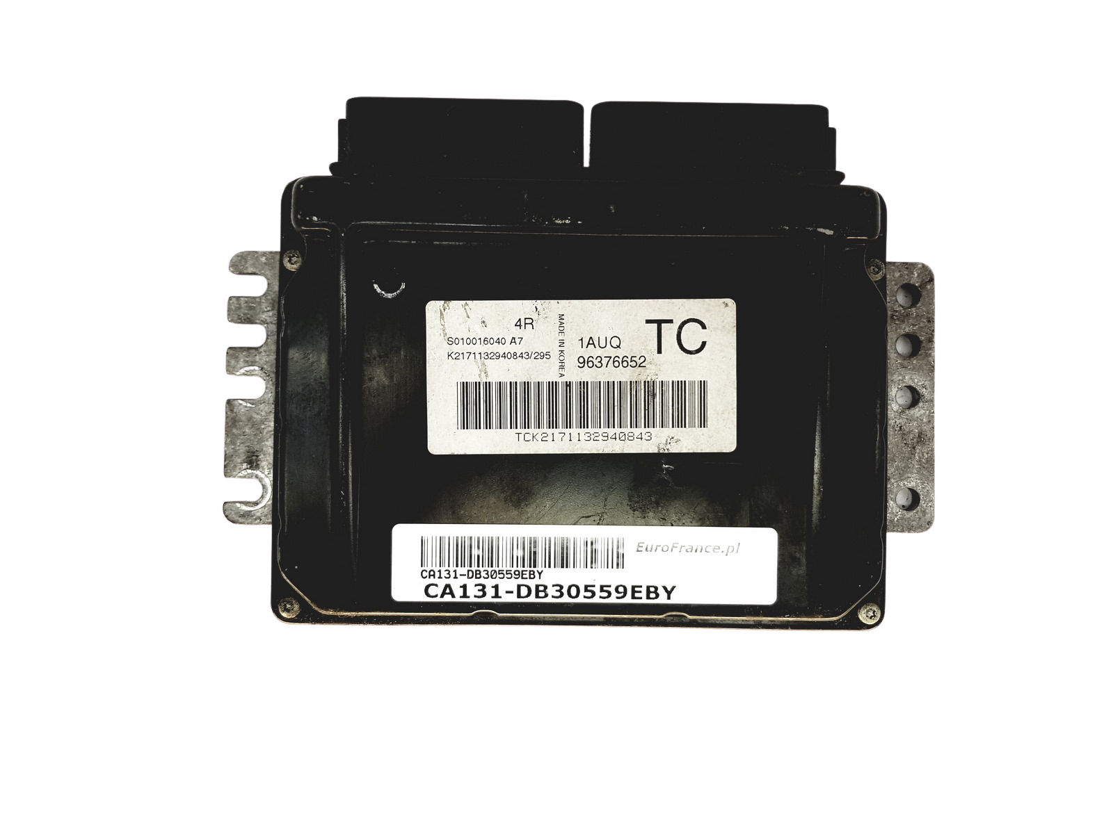 Controller 96376652 S010016040A7 Chevrolet Daewoo Kemsco 30559 main product photo