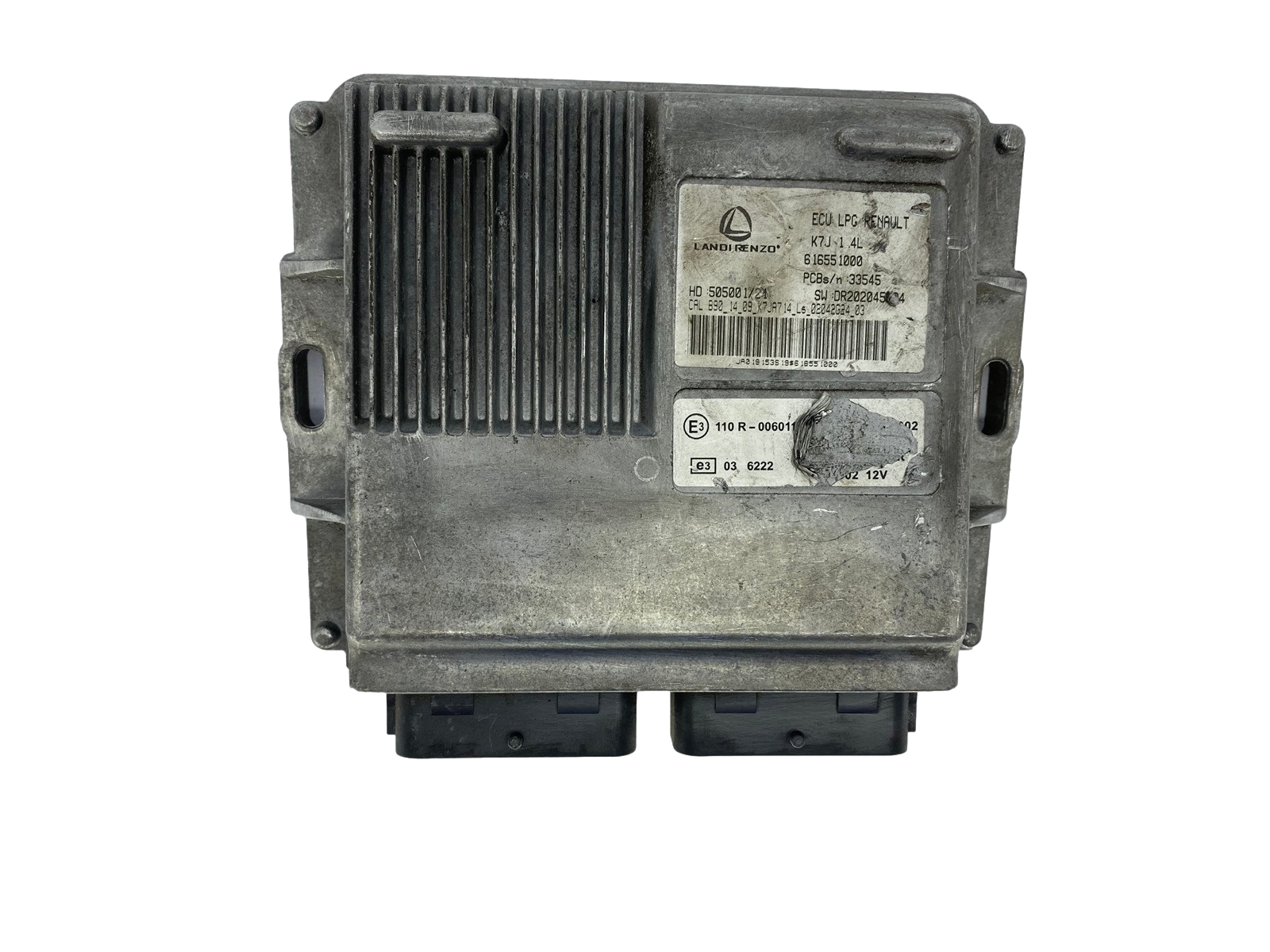 Controller LPG 616551000 110R-006011 67R-016002 Landi Renzo 49711 main product photo