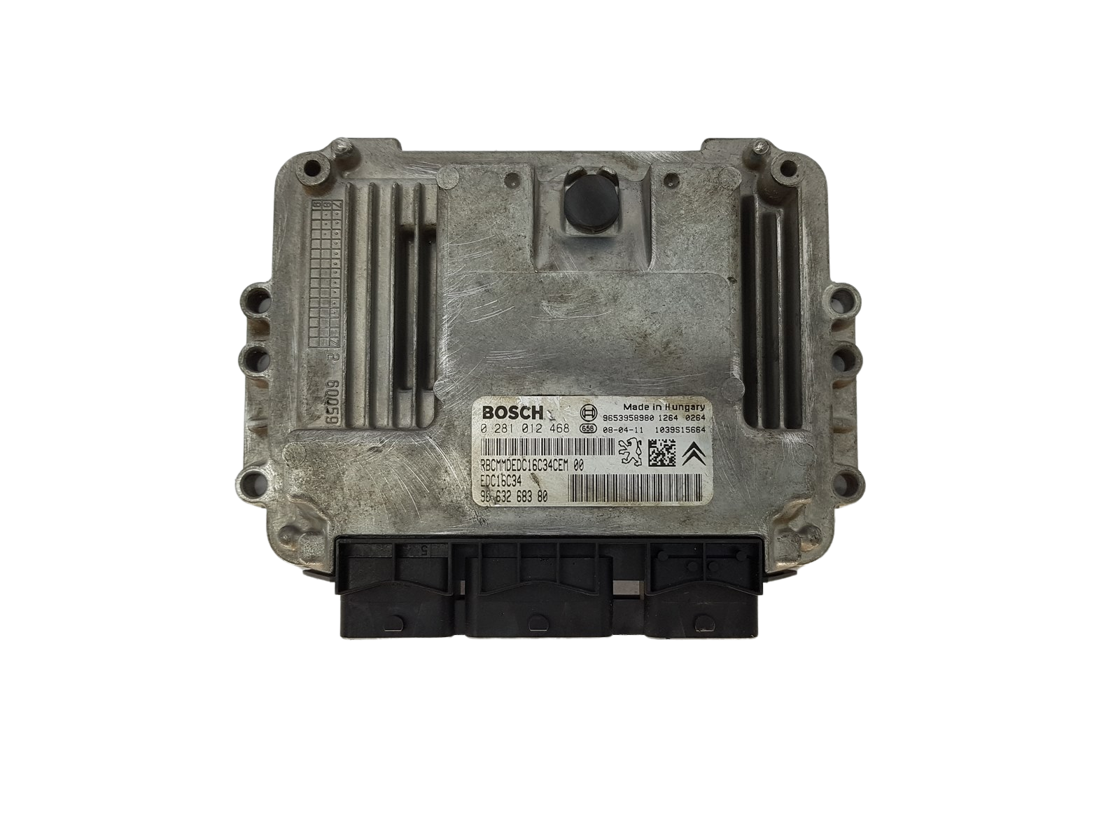 Controller PSA 0281012468 9663268380 9653958980 Bosch 16621 main product photo