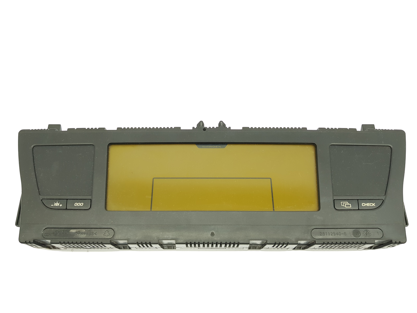 Speedometer/Instrument Cluster Citroen C4 Picasso 9665499880 A 00 main product photo