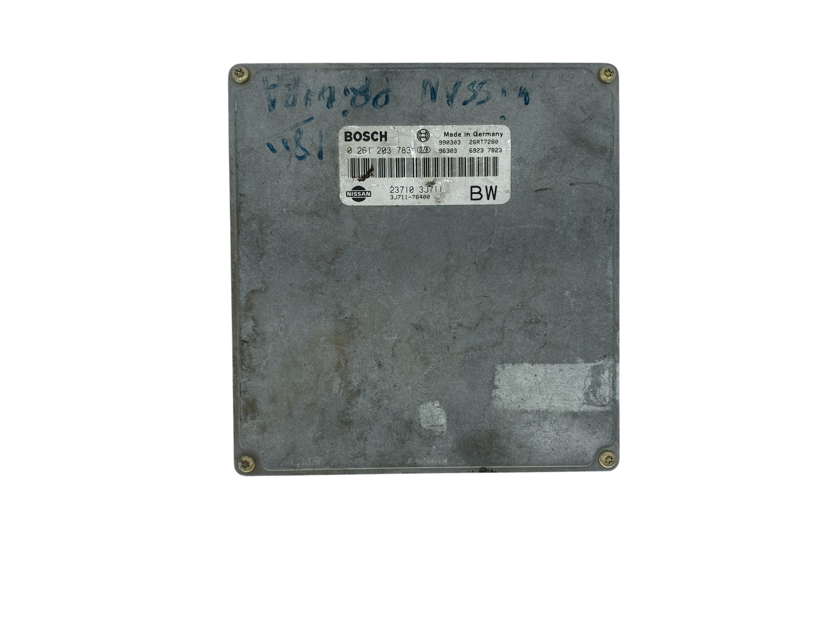 Controller 23710 3J711 0261203783 Nissan Bosch 52176 main product photo