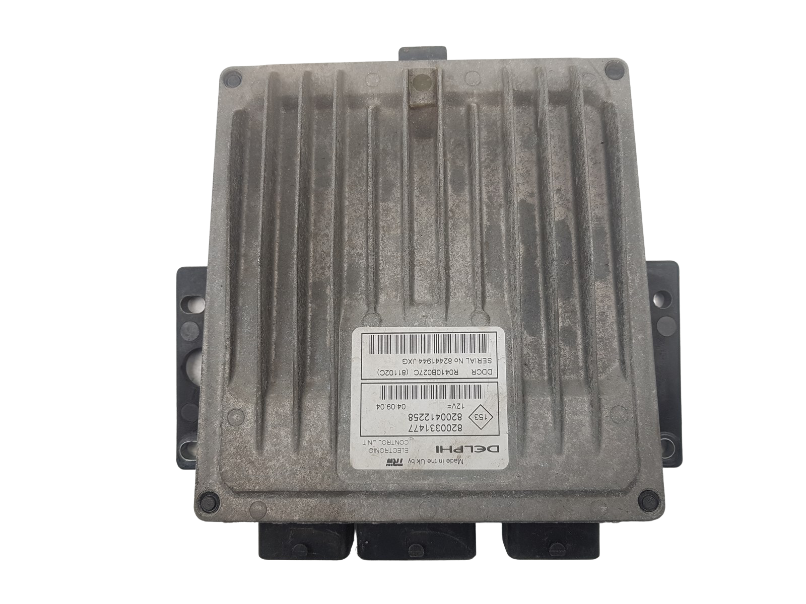 Controller Renault 8200331477 8200412258 R0410B027C Delphi 1181 main product photo