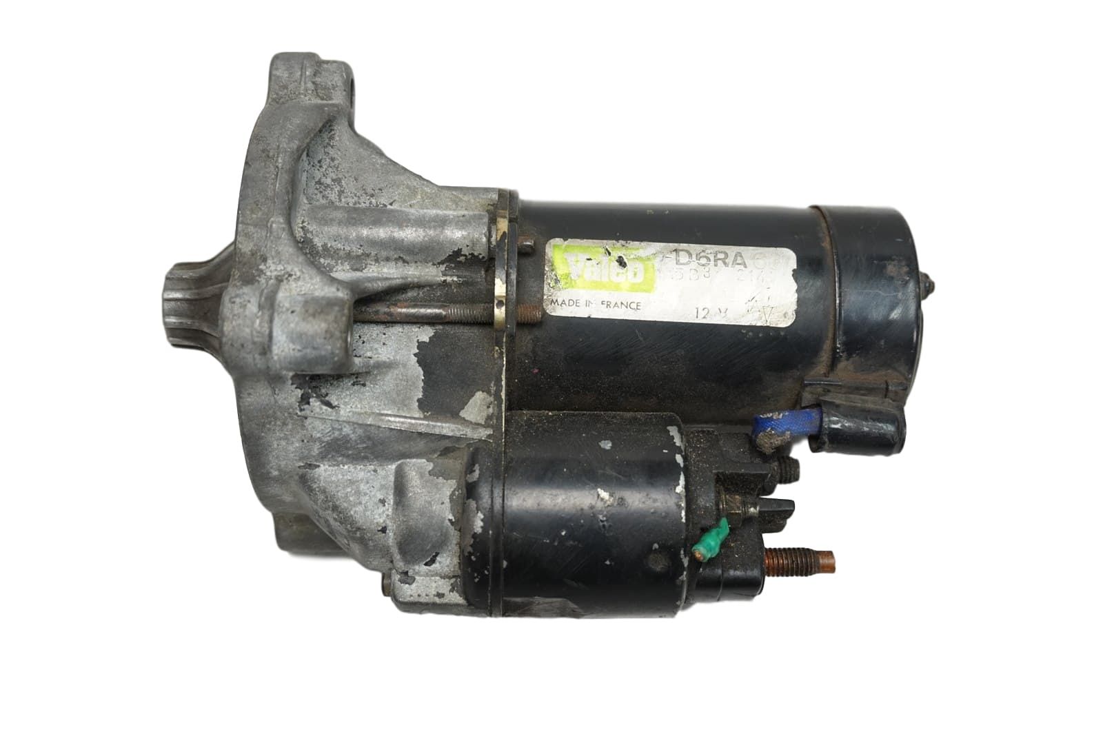Starter 1,8 2,0 Valeo Peugeot Citroen 5835C4 main product photo
