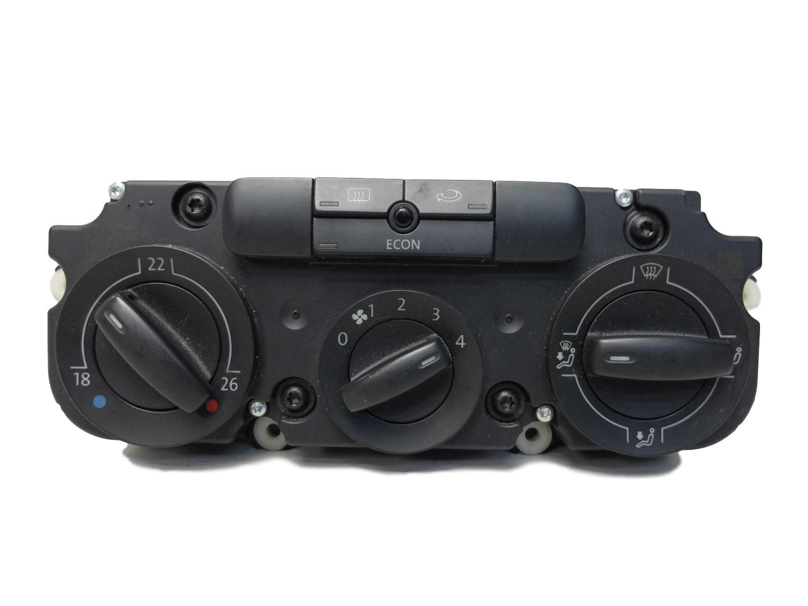 Heating Climate Control Panel Unit 53701/1CF VW Golf V 7971 main product photo