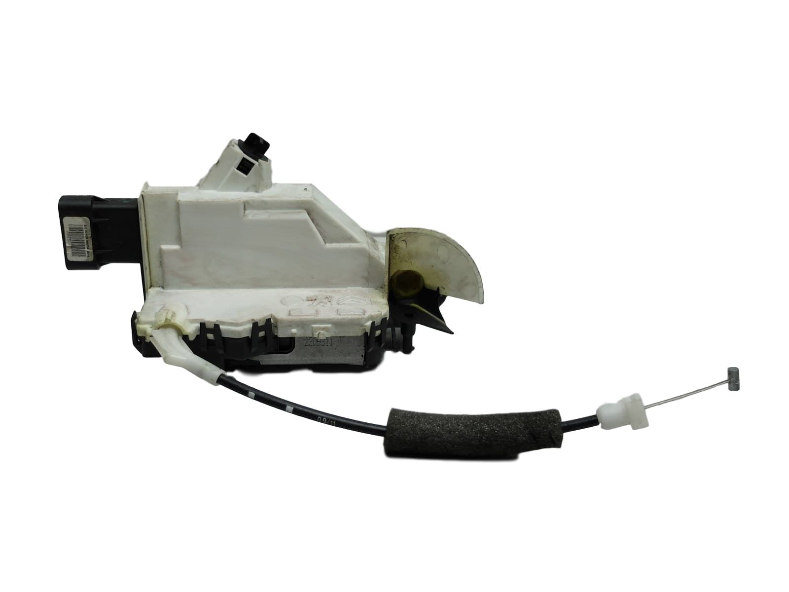 Door Lock Mecanism Left Rear Berlingo II PSA828420 Citroen main product photo