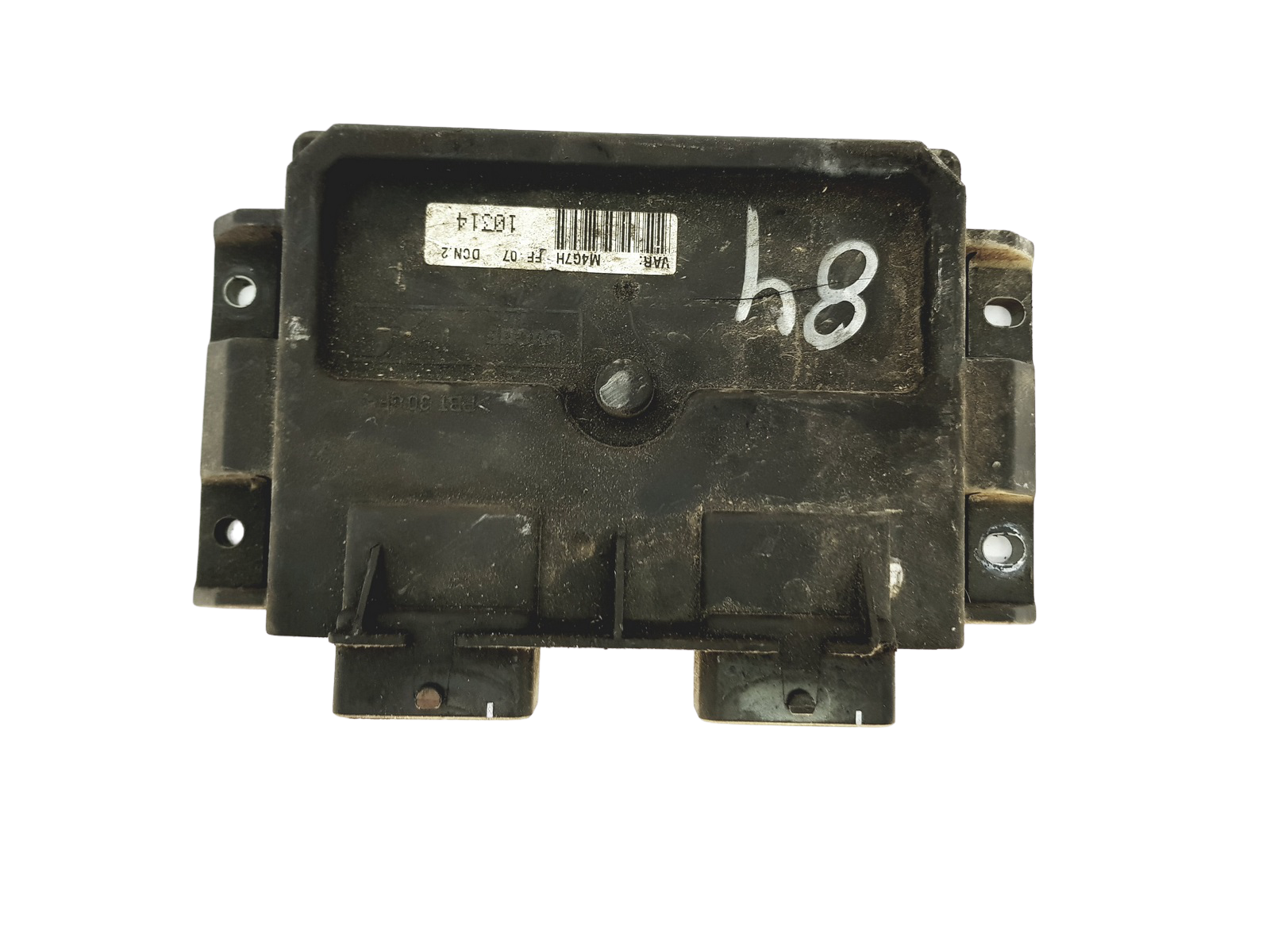 Controller 9839587680 9642398480 R04080027B 80894B PSA Lucas