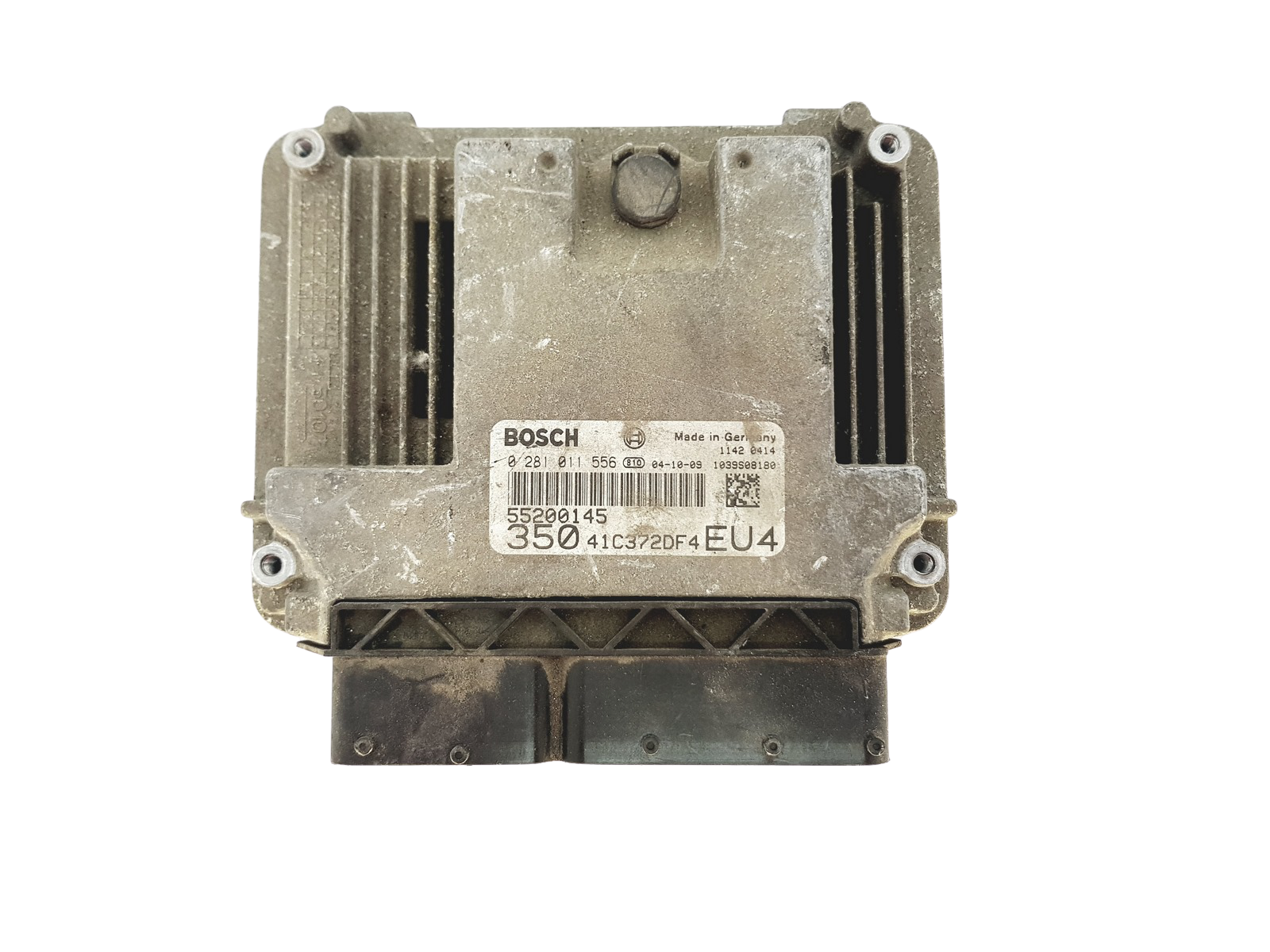 Controller 55200145 0281011556 Alfa Romeo Lancia Bosch 27218 main product photo