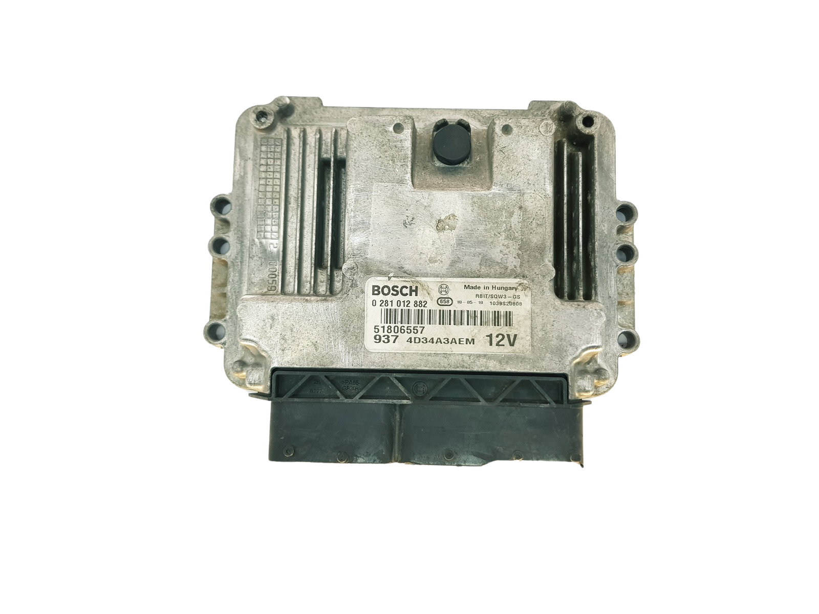 Controller 51806557 0281012882 Alfa Romeo Bosch 33501 main product photo