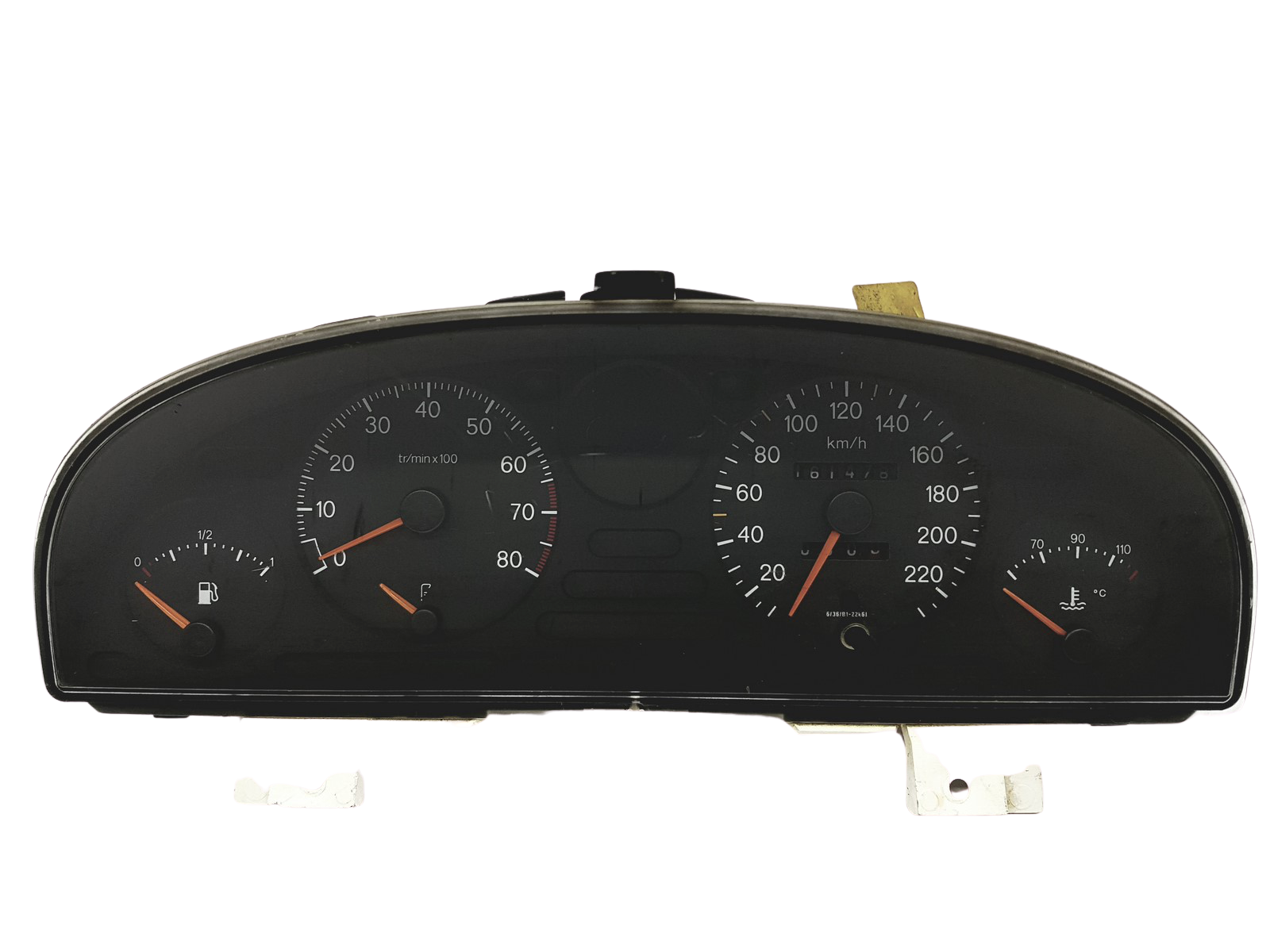 Speedometer/Instrument Cluster 1471321080 806 Ulysee Evasion Zeta PSA 30271 main product photo