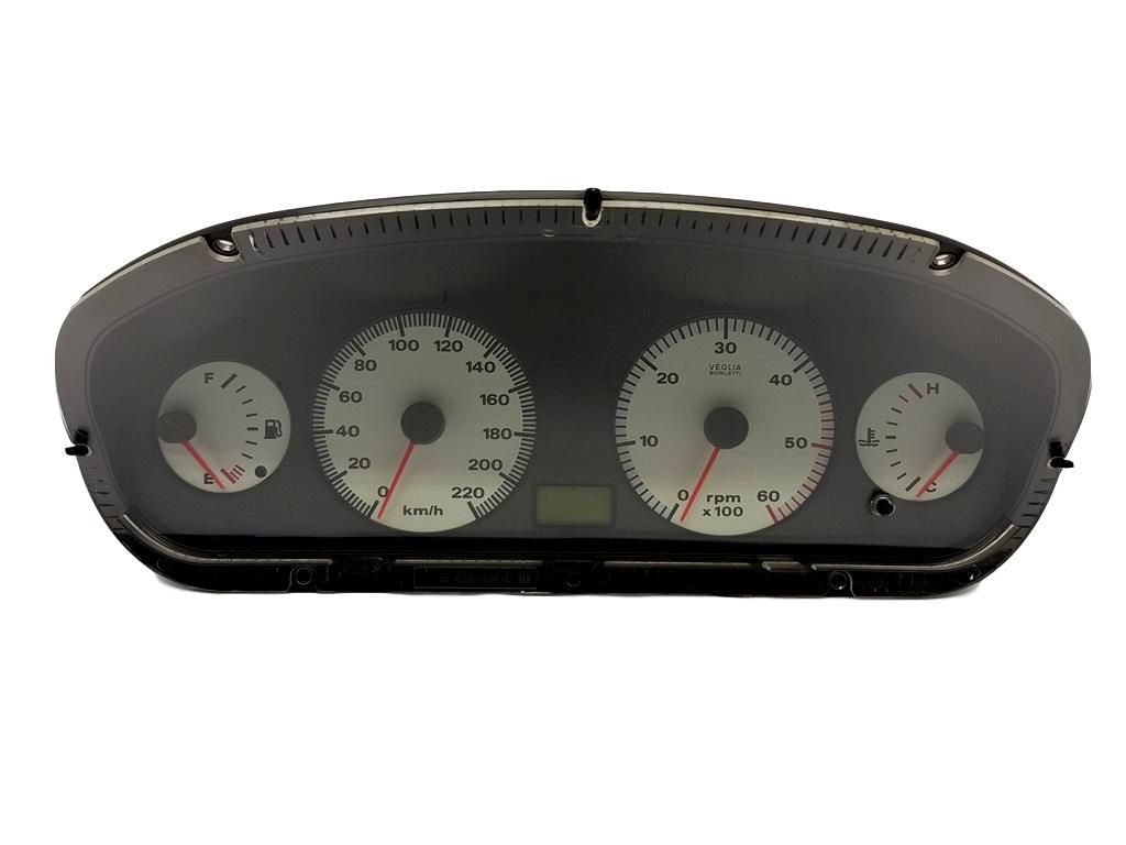 Speedometer/Instrument Cluster Fiat Marea 46839163 60634543 9554 main product photo