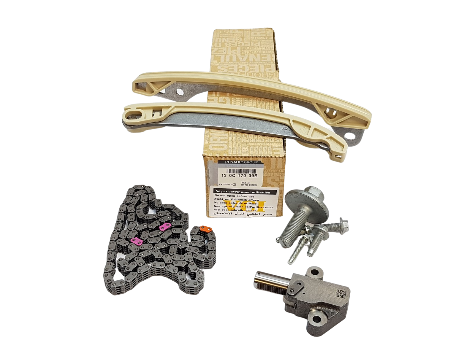 Timing Chain Kit Original Renault Dacia 130C17039R main product photo