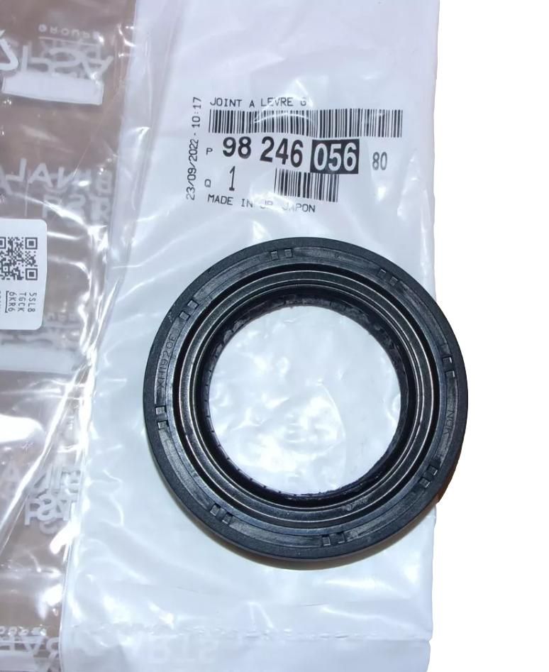 Gasket, Seal New Original 9824605680 Citroen Peugeot main product photo