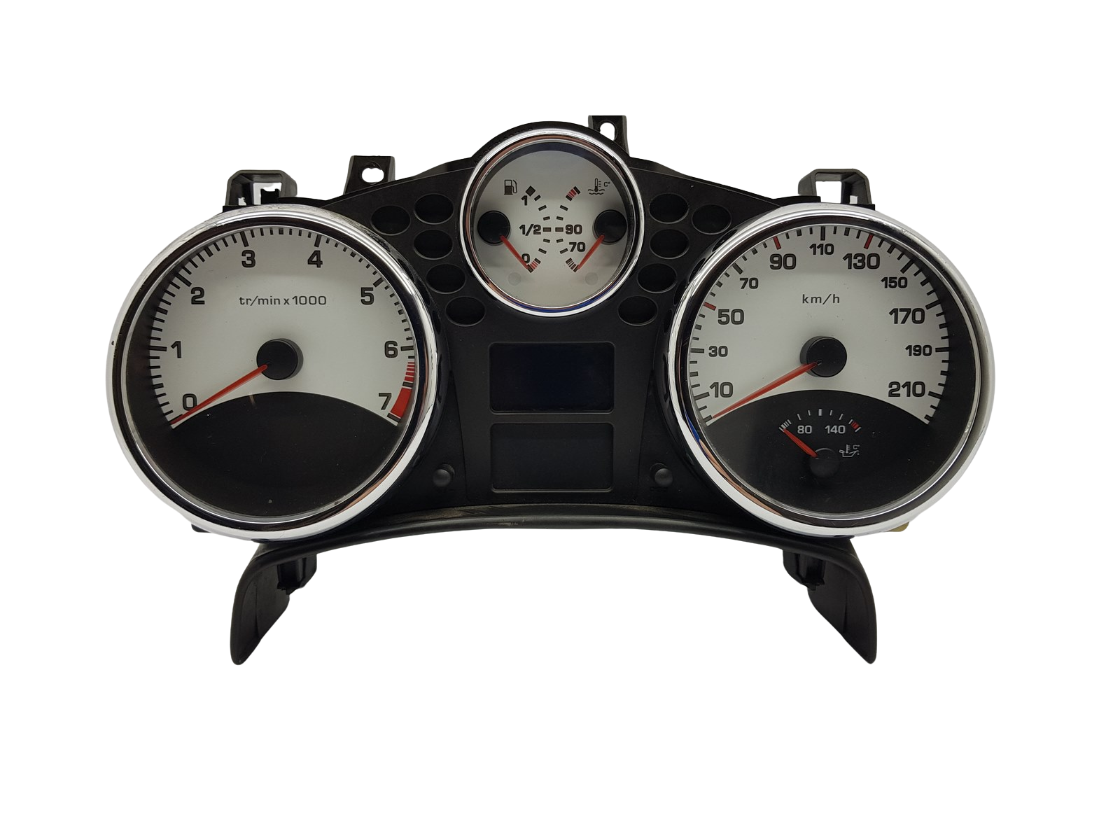 Speedometer/Instrument Cluster Peugeot 207 9662904080 A2C53190333 2468 main product photo