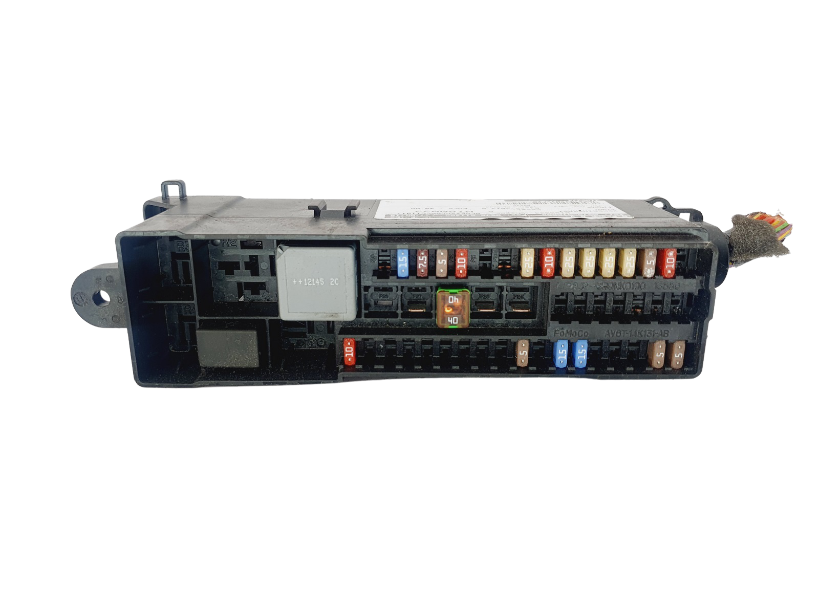 Fuse Box AV6T-14K131-AB 3B0NK0100 Ford FoMoCo main product photo