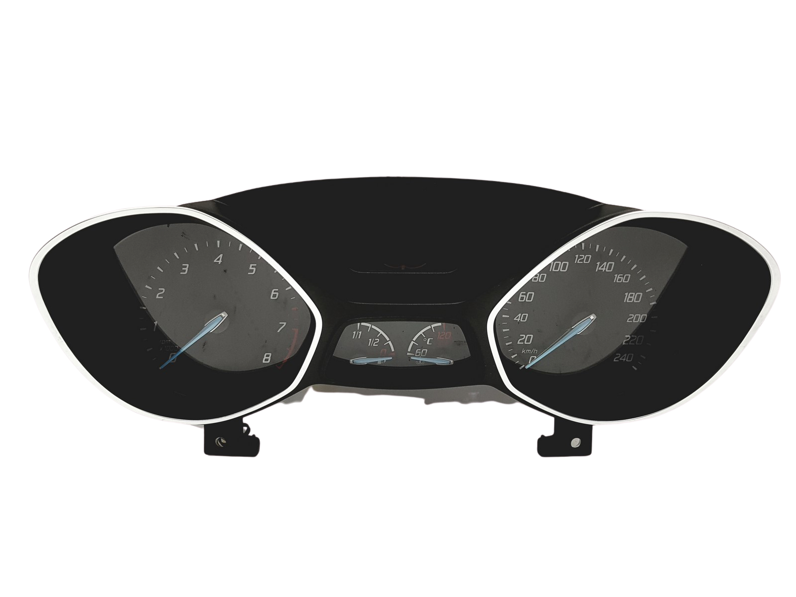 Speedometer/Instrument Cluster Ford Kuga MK2 FV4T-10849-AC FV4T10849AC main product photo