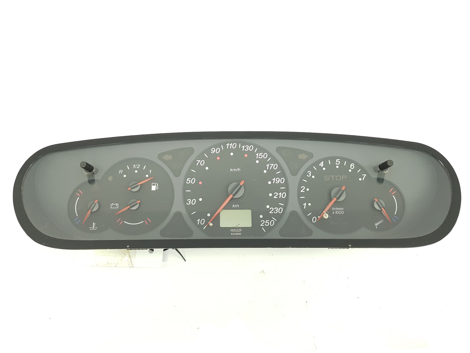 Speedometer/Instrument Cluster Citroen C5 9635289280 25877 main product photo