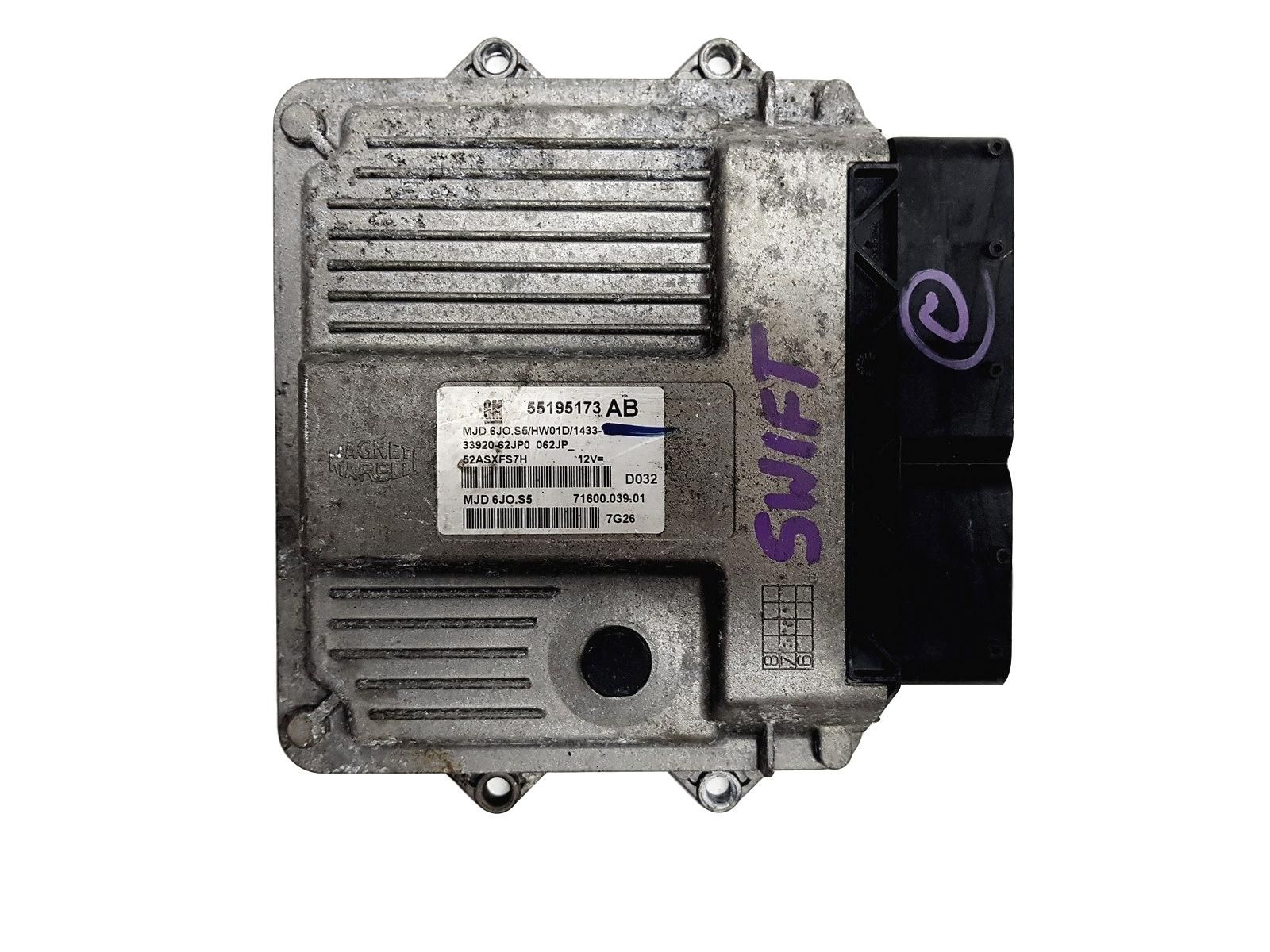 Controller FGP 55195173 AB 71600.039.01 Suzuki 11853 main product photo