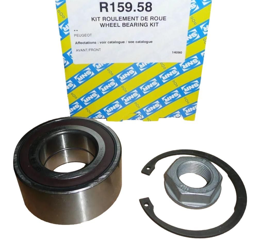 Wheel Bearing Front For Citroen Peugeot R159.58 335092 3350.92 SNR main product photo