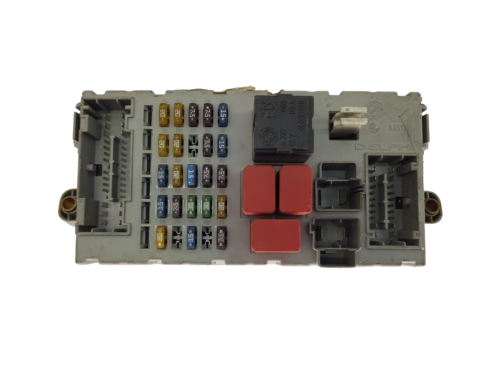 Controller BSI Fiat 51732916 NPL 51732919 CPL Delphi 20358 main product photo