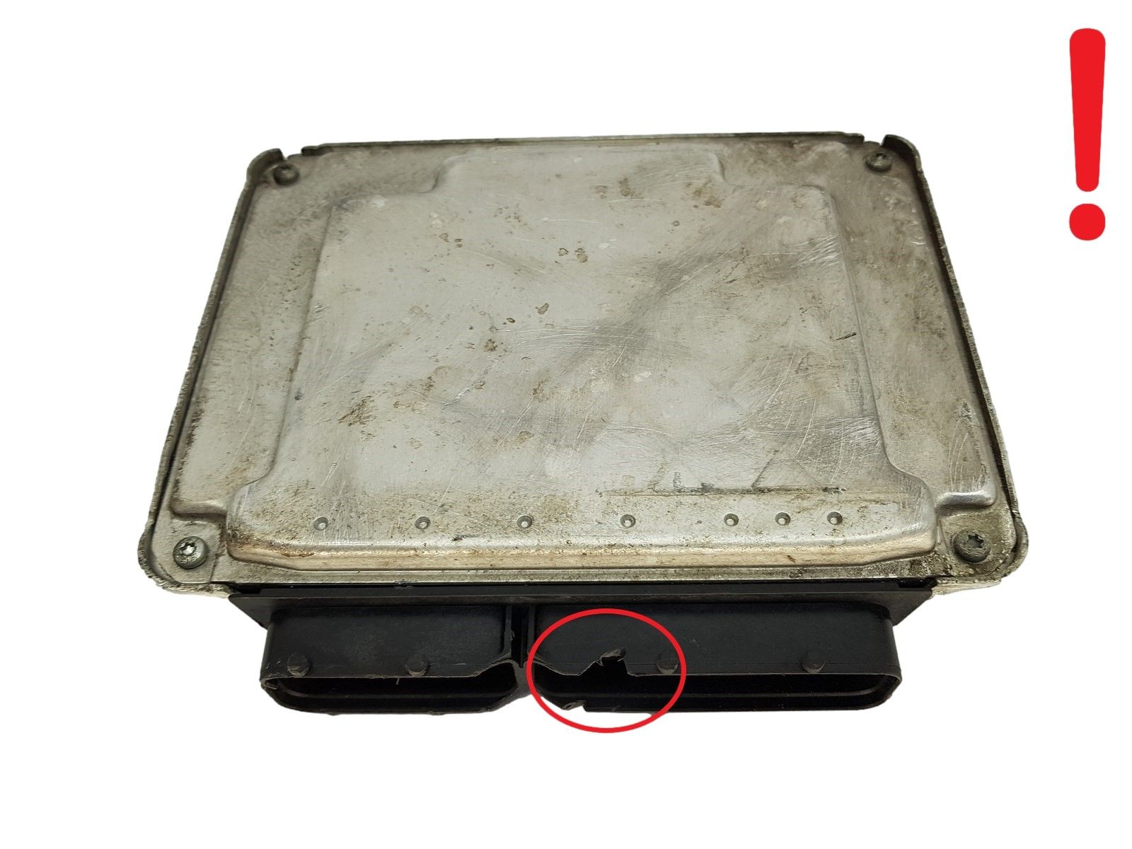 Controller 045906019BP 0281012194 VW Bosch 16471 main product photo