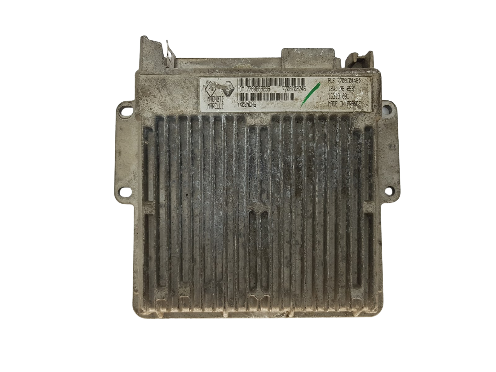 Controller 7700868295 7700102746 7700104481 Renault Magneti 15283 main product photo