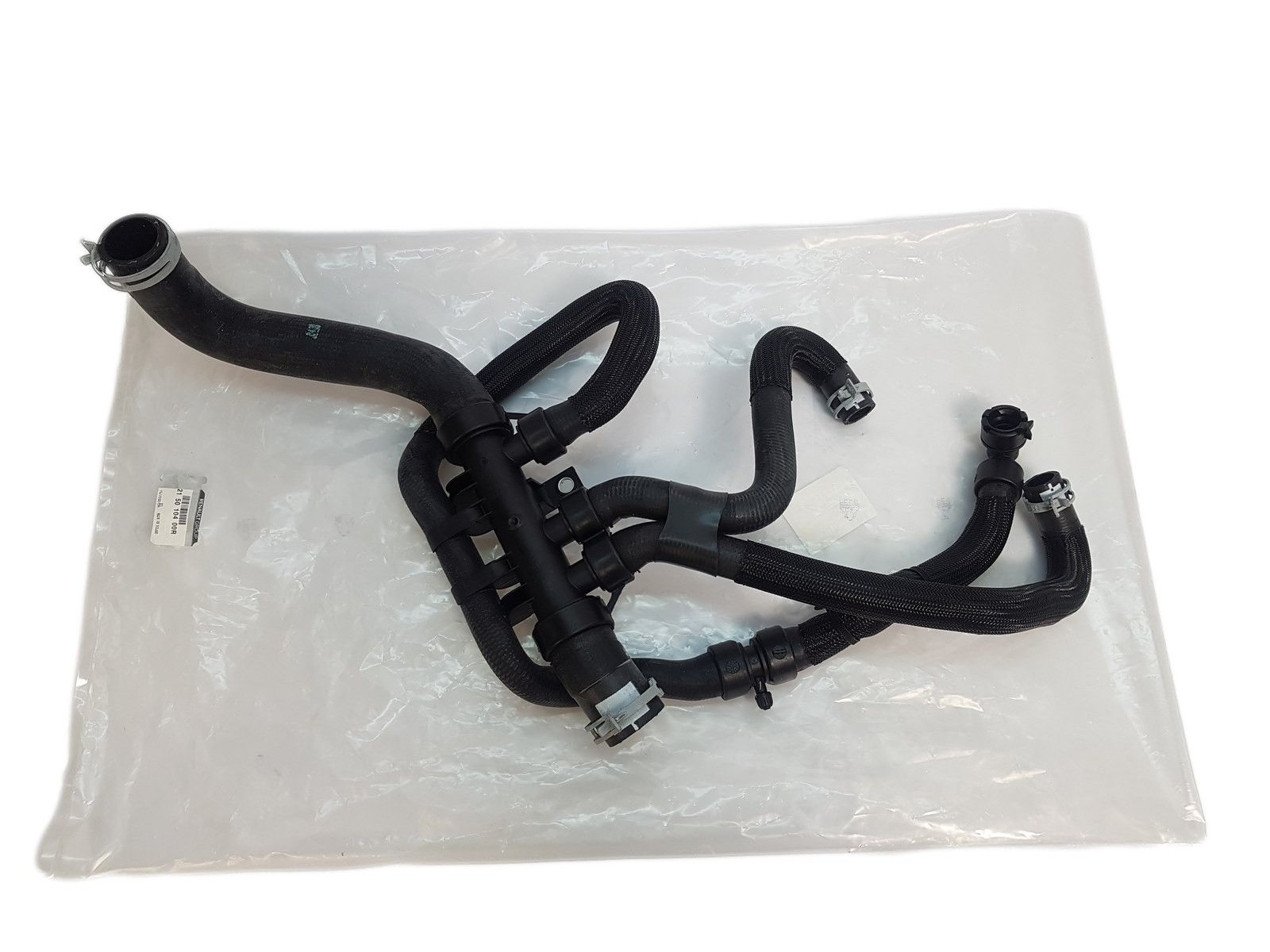Radiator Tube Original Renault 215010400R main product photo