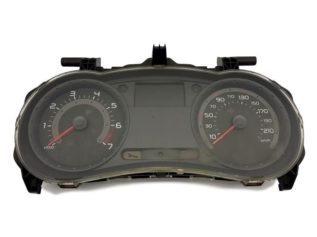 Speedometer/Instrument Cluster Renault Clio 3 8200316824 D 12338 main product photo