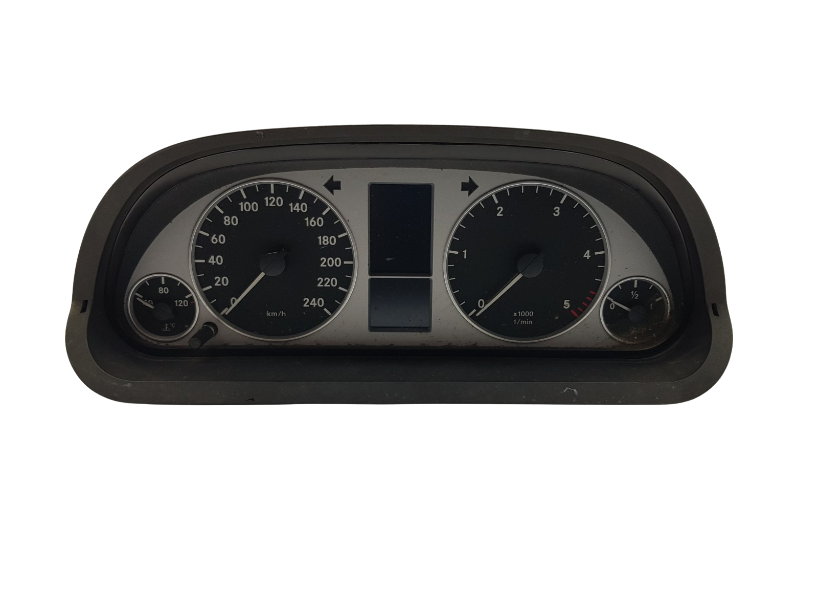 Speedometer/Instrument Cluster Mercedes B W245 A1694400911 main product photo